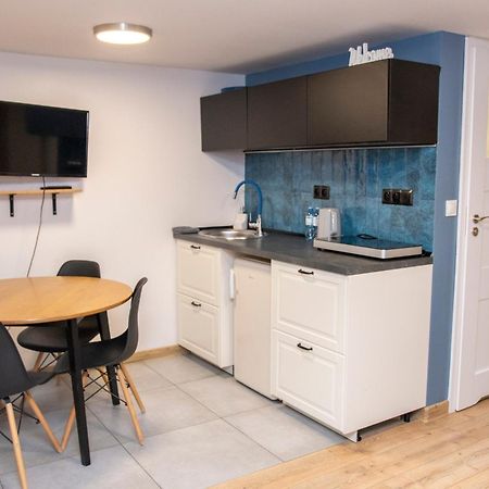 Apartament Miłe studio z ogródkiem i osobnym wejsciem Radom Zewnętrze zdjęcie